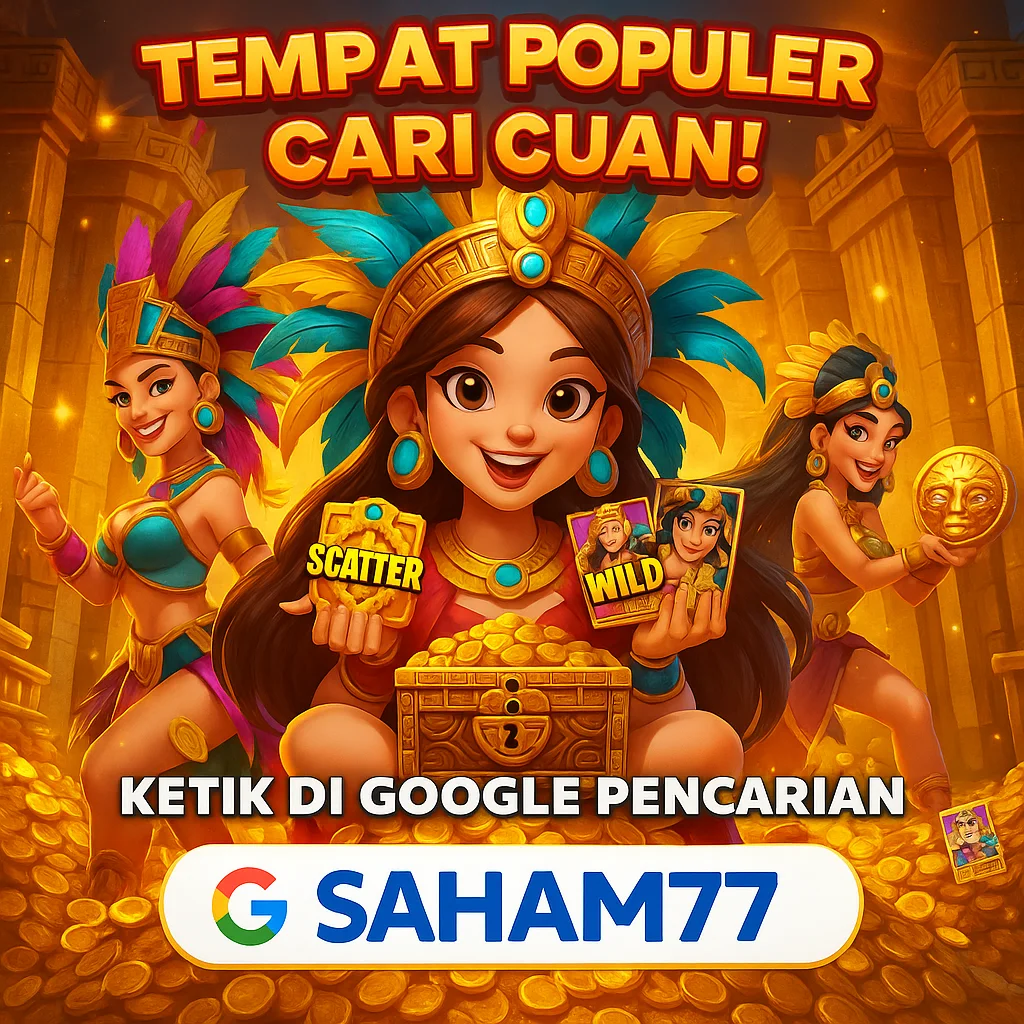 SAHAM77